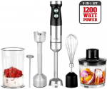 Gastroback 40972 Design Power Hand Blender Set 5in1