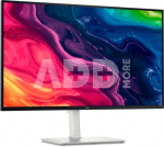 Dell S2725QS | 27 " | IPS | UHD | 16:9 | 120 Hz | 4 ms | 3840 x 2160 pixels | 350 cd/m&sup2; | HDMI ports quantity 2