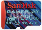 MEMORY MICRO SDXC 256GB UHS-I/SDSQXAV-256G-GN6XN SANDISK
