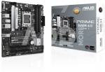 Mainboard|ASUS|AMD B650|SAM5|Micro-ATX|Memory DDR5|Memory slots 4|2xPCI-Express 4.0 16x|2xM.2|1xVGA|1xHDMI|1xDisplayPort|4xUSB 2.0|4xUSB 3.2|1xPS/2|1xRJ45|3xAudio port|PRIMEB650M-AII-CSM
