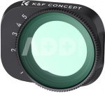 K&F Concept K&F DJI Drone Filter Mini 3 Pro /Mini 3, Variable ND2-ND32