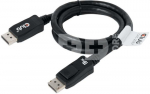 CABLE MINI DP TO DP 1M/M/M CAC-2067 CLUB3D