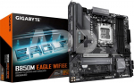 Gigabyte B850M EAGLE WF6E | Processor family AMD | Processor socket AM5 | DDR5 | Supported hard disk drive interfaces SATA, M.2 | Number of SATA connectors 4