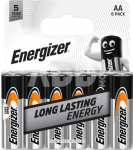 Energizer battery Everyday AA DHP6 EU