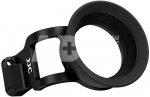 JJC EF GFX100RF Black Camera Eyecup for Fuji GFX100RF