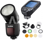 Godox Speedlite V1 Fuji X PRO II Trigger Accessories Kit