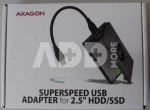 SALE OUT. | AXAGON USB 3.0 - 2.5" HDD SATA | ADSA-1S6 | SATA 6G | USB 3.0