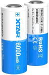 26650 3,6V Li-ion 6000 mAh