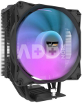 Storm Z4 Pro Mist 120mm CPU Cooler Black