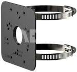 Kameros laikiklis ant stulpo PFA152-E-B Black