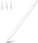 LP653 stylus with wireless charging for iPad tablets