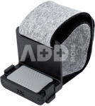 JJC WM NANO zwart polsriem houder