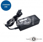 Notebook power supply ACER 220V, 65W: 19V, 3.42A