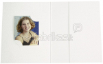 1x100 Daiber Folders Passport Photograph, 3 sizes , white
