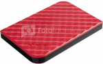 Verbatim Store n Go Portable 1TB USB 3.0 red