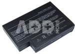 Notebook baterija, HP Omnibook XE4000
