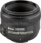 Objektyvas NIKKOR/NIKON AF-S 50mm F1.4 G