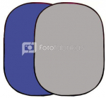 Falcon Eyes Background Board BCP-07-03 Blue/Grey 148x200 cm