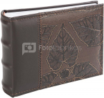 Album B 10x15/100M Leaf, brown