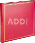 Album B60PG Classic Cream, red