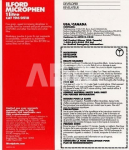 Ilford film developer Microphen 1l (1173875)