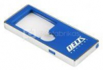 Didinimasis stiklas 3x/10x su LED