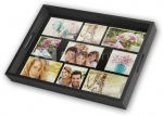 Zep Photo Tray Black W002 for 9 Photos