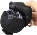 JJC JN S Lens Pouch met bajonethaak