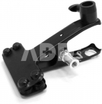 Caruba Heavy Duty Clip Clamp met 5/8" en 3/8" aansluiting