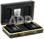 JJC BC 3XQD3 Multi Function Battery Case