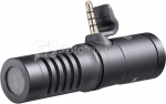Godox Compact Directional Microfoon met 3.5mm TRRS Connector