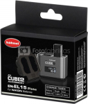H&Auml;HNEL PROCUBE 2 PLATE FOR NIKON EN-EL15 BATTERY