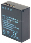 OLYMPUS BLH-1 baterija, 2450mAh