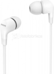 Philips Headphones  TAE1105WT Wired, In-ear, White