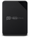 External HDD|WESTERN DIGITAL|Elements Portable SE|4TB|USB 3.0|Colour Black|WDBJRT0040BBK-WESN