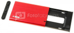 iBOX Hard disk case IBOX hd-05 2.5 USB 3.1 Red