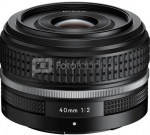 Nikon Nikkor Z 40mm F2 SE