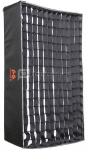 Falcon Eyes Softbox + Honeycomb Grid RX-48SBHC III for LED RX-48TDX III