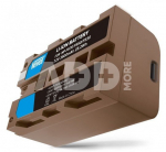 Newell battery Sony NP-F570 USB-C