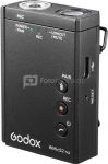 Godox WMicS2 TX2 UHF Wireless Transmitter