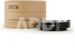 Urth Lens Mount Adapter: Compatible with Leica M Lens to Nikon Z Camera Body