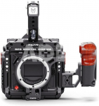Camera Cage for RED KOMODO-X Lightweight Kit - Black