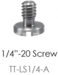 Screw 1/4