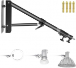 Neewer WALL MOUNTING BOOM ARM WB-1250-1 Black 10089707