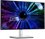 Dell LCD U2424HE 24" IPS FHD/1920x1080/DP,HDMI,USB-C,USB/Silver Dell