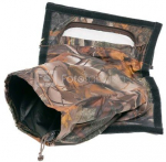 Buteo Photo Gear Snoot / Lens Cover Light Brown for Hide