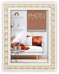 Zep Photo Frame MK557W Lecce White 13x18 cm