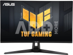 Asus TUF Gaming VG27AQM1A | 27 " | IPS | QHD | 16:9 | 260 Hz | 1 ms | 2560 x 1440 pixels | 400 cd/m&sup2; | HDMI ports quantity 2