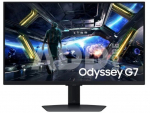 Samsung LS27DG702EUXDU | 27 " | IPS | 16:9 | 144 Hz | 1 ms | 3840 x 2160 pixels | 350 cd/m&sup2; | HDMI ports quantity 2 | Black