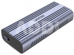 Unitek SolidForce USB-C to M.2 SSD(NVMe/SATA) Enclosur